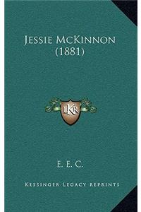 Jessie McKinnon (1881)