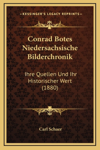Conrad Botes Niedersachsische Bilderchronik