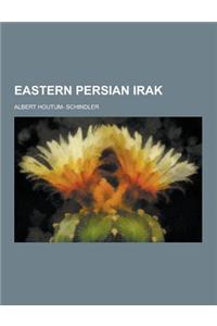 Eastern Persian Irak