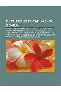 Deputados Estaduais Do Ceara