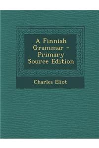 A Finnish Grammar