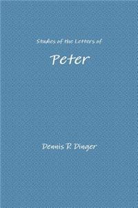 Studies of the Letters of Peter