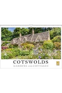 Cotswolds Gardens and Cottages 2018