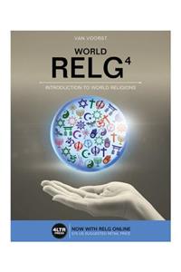 Bundle: RELG: World + MindTap, 1 term Printed Access Card