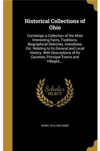 Historical Collections of Ohio