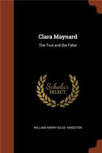 Clara Maynard