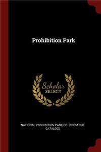 Prohibition Park