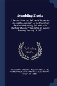 Stumbling Blocks