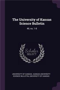 The University of Kansas Science Bulletin