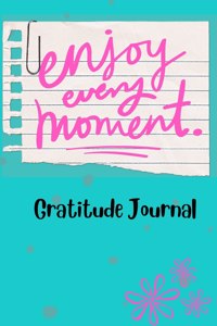 365 Daily Gratitude Journal