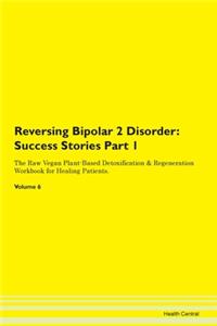 Reversing Bipolar 2 Disorder: Success St