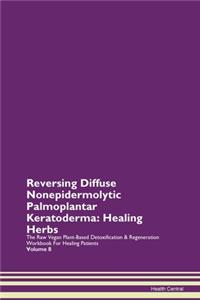 Reversing Diffuse Nonepidermolytic Palmo