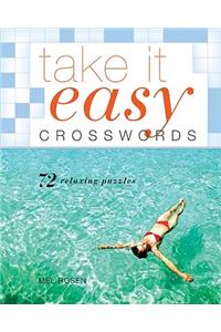 Take It Easy Crosswords