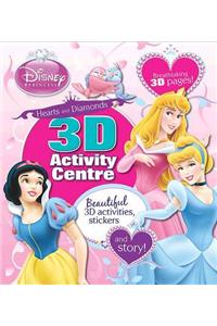 Disney 3d Activity Centre