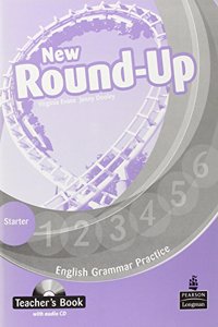 Round Up NE Starter Level Teacher's Book/Audio CD Pack