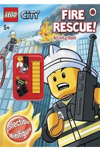 Lego City: Fire Rescue!