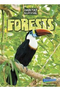 Habitat Survival Forests