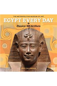 Egypt Every Day 2021 Wall Calendar