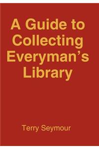 Guide to Collecting Everyman's Library