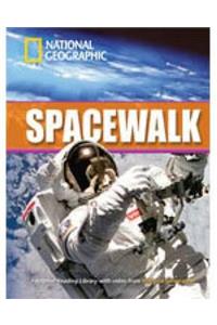 Spacewalk + Book with Multi-ROM