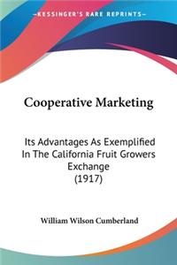 Cooperative Marketing