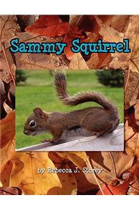 Sammy Squirrel