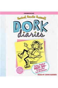 Dork Diaries 4, 4