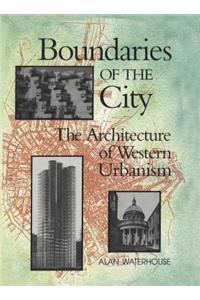 Boundaries of the City