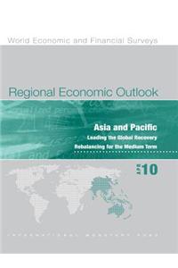 Regional Economic Outlook, April 2010