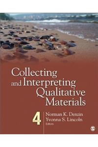 Collecting and Interpreting Qualitative Materials