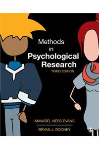 Methods in Psychological Research