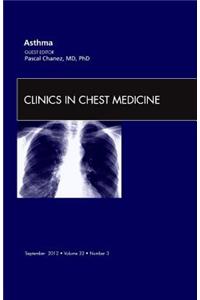 Asthma, an Issue of Clinics in Chest Medicine
