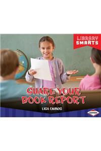 Share Your Book Report
