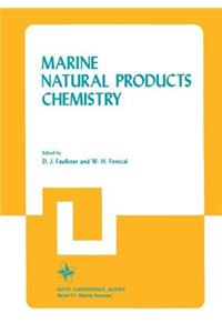 Marine Natural Products Chemistry