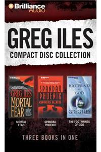 Greg Iles Compace Disc Collection 2