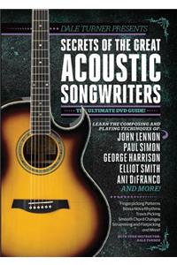 Guitar World -- Dale Turner Presents Secrets of the Great Acoustic Songwriters