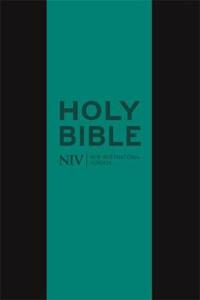 NIV Tiny Leather Bible