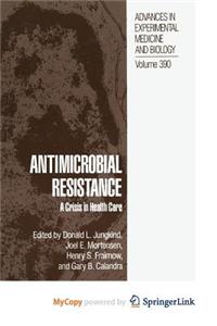Antimicrobial Resistance