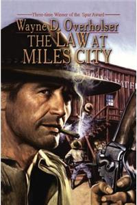 Law at Miles City