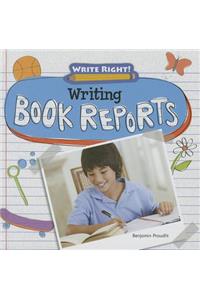 Writing Book Reports