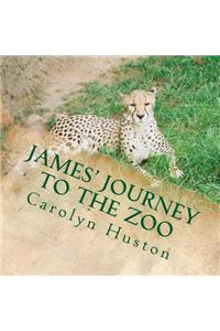 James' Journey to the Zoo