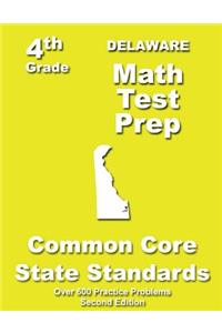 Delaware 4th Grade Math Test Prep