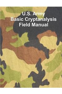US Army Basic Cryptanalysis Field Manual