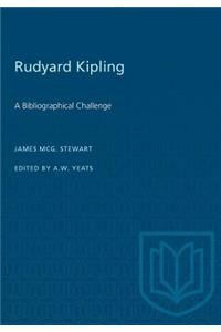 Rudyard Kipling