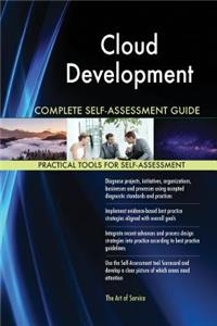 Cloud Development Complete Self-Assessment Guide