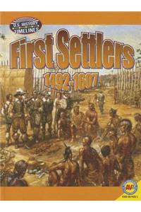 First Settlers