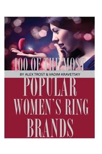 100 of the Most Popular Women's Ring Brands