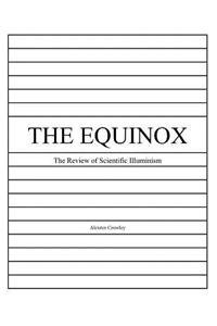 The Equinox, Vol. 1, No. 6