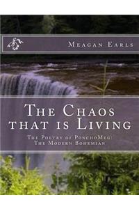 The Chaos that is Living