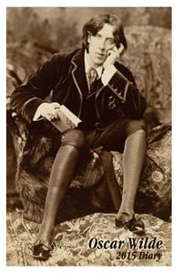 Oscar Wilde - 2015 diary